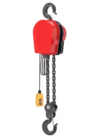 Таль электрическая цепная TOR ТЭШ (DHS) 10,0 т 12 м (серия J) 1025465 купить в Тюмени