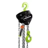 Таль ручная цепная HITCH CH200-G, 1.5 т, 4.5 м. Гальваническая цепь купить в Тюмени