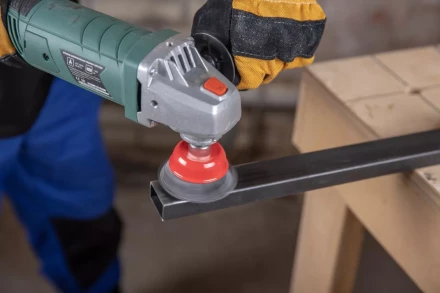 Кордщетка HAMMER чаша 75мм для УШМ витая сталь (207-105) купить в Тюмени