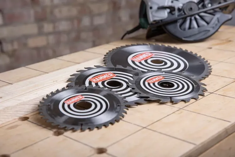 Диск пильный твердосплавный HAMMER Ф165х30мм 36зуб. купить в Тюмени