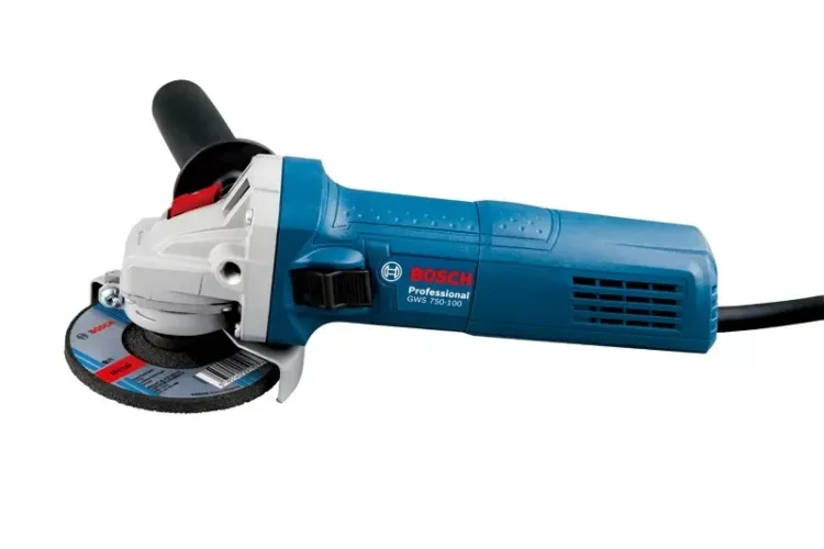 УШМ BOSCH GWS 750-115 (0.601.394.0R0) купить в Тюмени