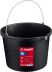 ЗУБР 16 л, ударопрочный пластик, с носиком, строительное ведро (06093-16) купить в Тюмени