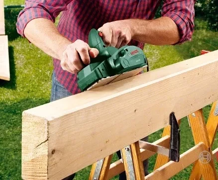 Электрорубанок BOSCH PHO 1500 (0.603.2A4.020) купить в Тюмени