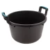 Таз круглый строительный гибкий с ручками, 30 л Matrix 81465 купить в Тюмени