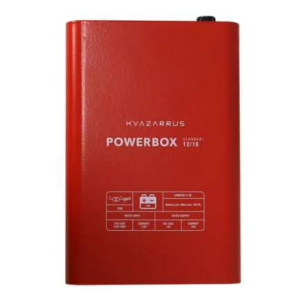 Зарядное устройство KVAZARRUS PowerBox 12/10 купить в Тюмени