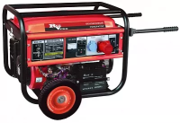Генератор бензиновый RedVerg RD-G8000EN3