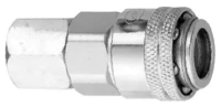 Быстросъемное соединение МАМА гайка 1/4"PT SMC SF-20A Jonnesway 49496