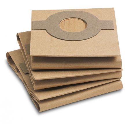 Бумажные фильтр-мешки для полотера FP 202/222/303, 3 шт KARCHER купить в Тюмени