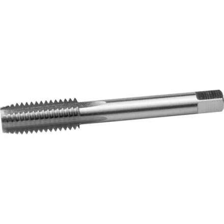 Метчик ЗУБР "МАСТЕР" одинарный для нарезания метрической резьбы, М10 x 1,5 4-28002-10-1.5 купить в Тюмени