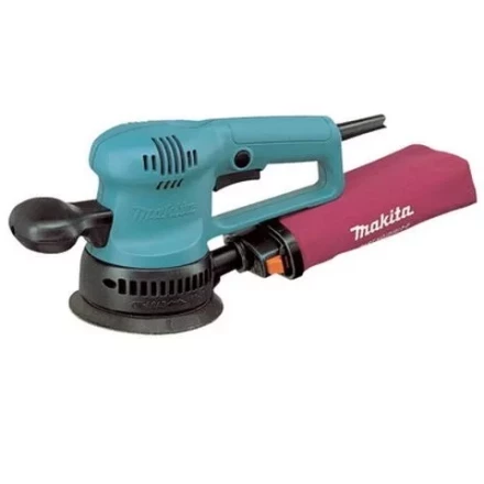 Эксцентриковая шлифовальная машина Makita BO5020 (ЭШМ) купить в Тюмени
