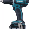 Дрель-шуруповерт аккумуляторная Makita DDF456RFE купить в Тюмени