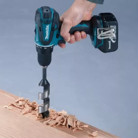 Дрель-шуруповерт аккумуляторная Makita DDF456RFE купить в Тюмени