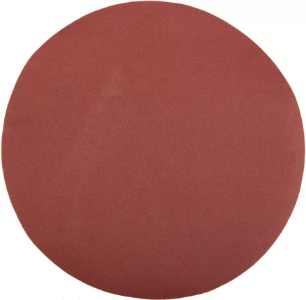 Круг шлифовальный универсальный STAYER &quot;MASTER&quot; из абразивной бумаги на велкро основе, без отверстий, Р320, 125мм, 5шт 35453-125-320 купить в Тюмени