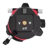 Лазерный уровень MTX CRX-30G, 30 м, зеленый луч, батарейки, резьба 5/8" 35032 купить в Тюмени