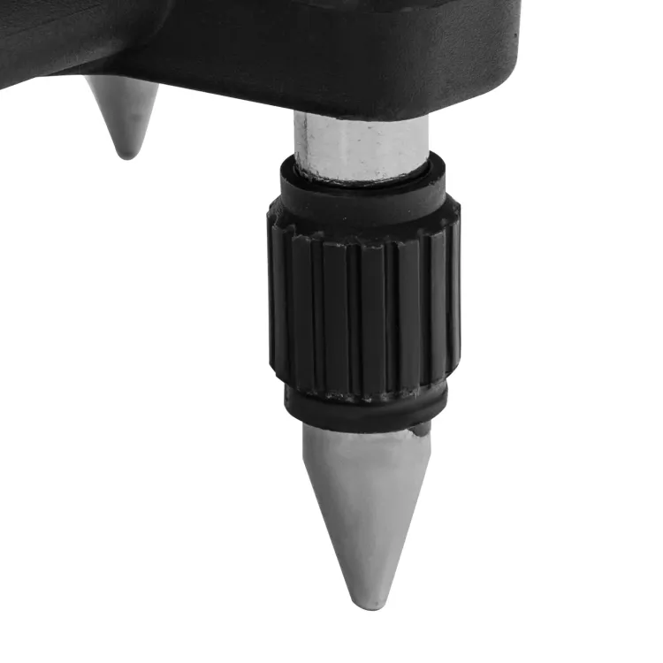 Лазерный уровень MTX CRX-30G, 30 м, зеленый луч, батарейки, резьба 5/8" 35032 купить в Тюмени