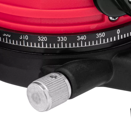 Лазерный уровень MTX CRX-30G, 30 м, зеленый луч, батарейки, резьба 5/8&quot; 35032 купить в Тюмени