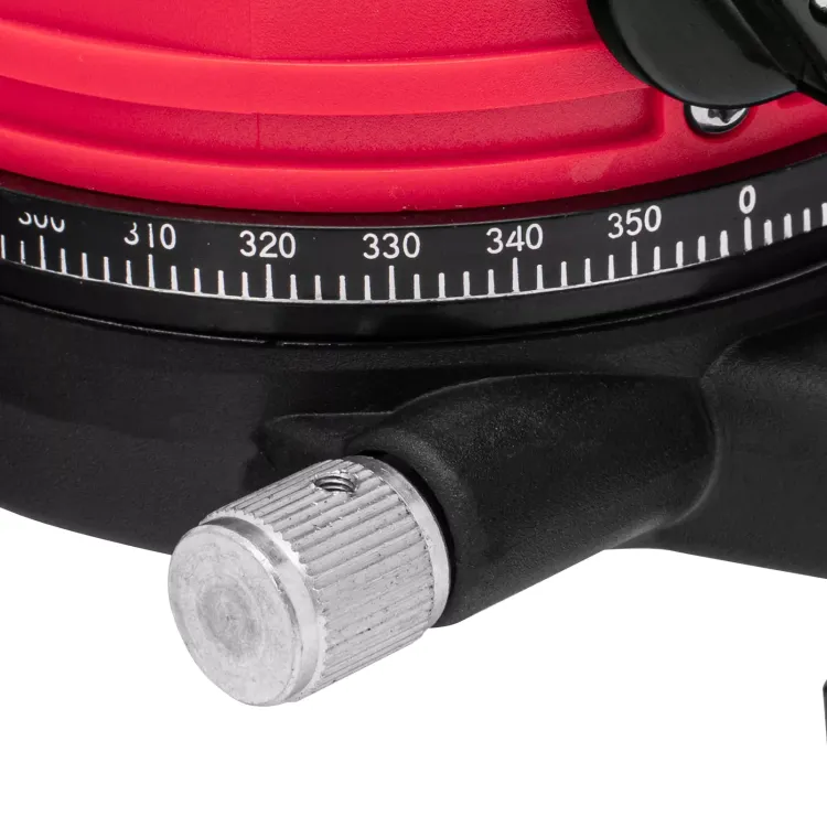 Лазерный уровень MTX CRX-30G, 30 м, зеленый луч, батарейки, резьба 5/8" 35032 купить в Тюмени