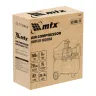Компрессор воздушный MTX DC1500L/24, 1,5 кВт, 24 л, 210 л/мин 58017 купить в Тюмени