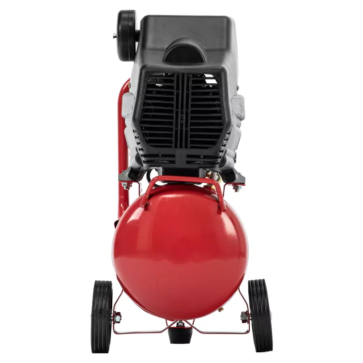 Компрессор воздушный MTX DC1500L/24, 1,5 кВт, 24 л, 210 л/мин 58017 купить в Тюмени