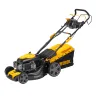 Газонокосилка бензиновая Denzel GLD-460SP-VE, 146 см3, шир. 46см, привод, вариатор, эл.старт, 60 л (58809) купить в Тюмени