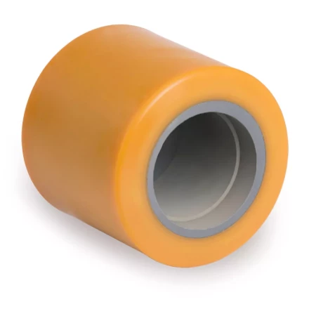 Колесо подвилочное (без подшипника) 80х60 для тележки WPT15-2 1015013 купить в Тюмени