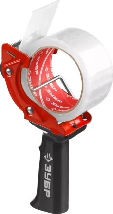 Диспенсер для клейких лент ЗУБР &quot;МАСТЕР&quot;, до 50мм 1201_z01 купить в Тюмени