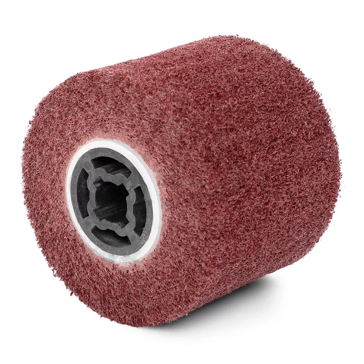 Барабан MESSER тип М из нетканого материала 120х100Х19мм, #80 Coarse, max 3500 об/мин, НЭ купить в Тюмени
