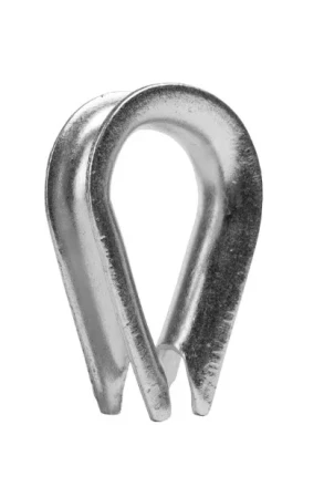 Коуш 3,0 мм TOR DIN 6899 (тип B) (Q) 1008930 купить в Тюмени