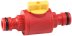 Клапан GRINDA регулирующий из ударопрочной пластмассы, соединитель-соединитель 8-426349_z01 купить в Тюмени