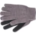 Перчатка двойная полушерстяная спилковый наладонник 150 г Сибртех артикул 68630 купить в Тюмени