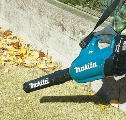 Аккумуляторная воздуходувка Makita DUB362Z (без АКБ и ЗУ) купить в Тюмени