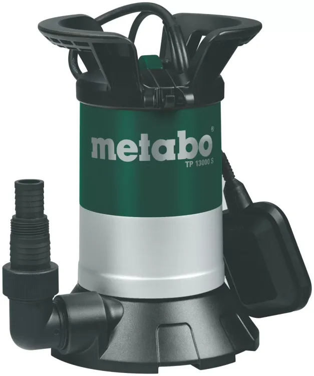 Дренажный насос Metabo TP 13000 S купить в Тюмени