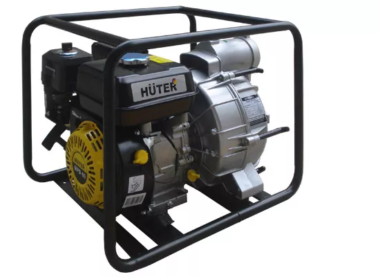 Мотопомпа HUTER MPD-80 купить в Тюмени