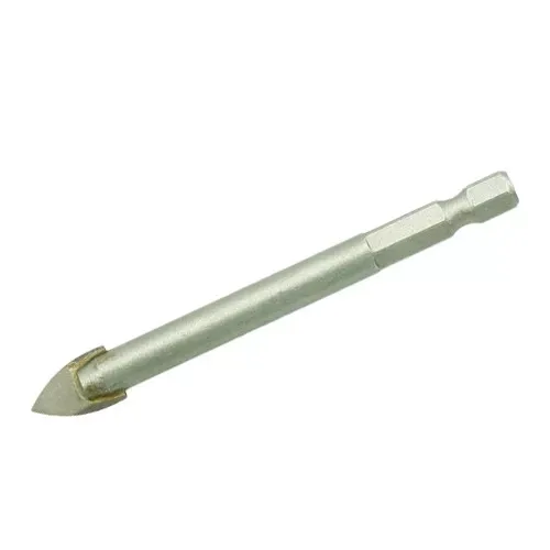 Сверло по стеклу/кафелю Makita D-15964, 6х65мм шестигранный хвостовик, конусное острие купить в Тюмени