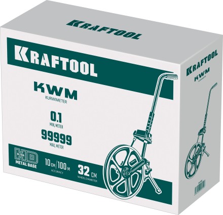 Мерительное механическое колесо KRAFTOOL 34756 купить в Тюмени