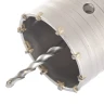 Коронка в сборе М22 х 80 мм, SDS PLUS  MATRIX 70331 купить в Тюмени