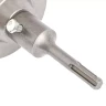 Коронка в сборе М22 х 80 мм, SDS PLUS  MATRIX 70331 купить в Тюмени