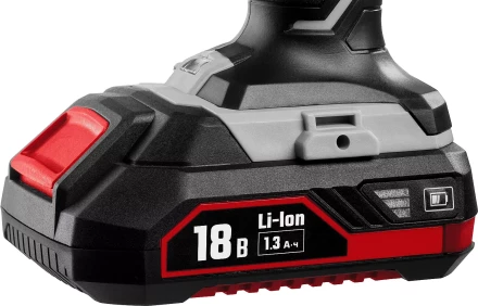 Дрель-шуруповерт 2 АКБ ДШЛ-181 КН серия СТАНДАРТ купить в Тюмени