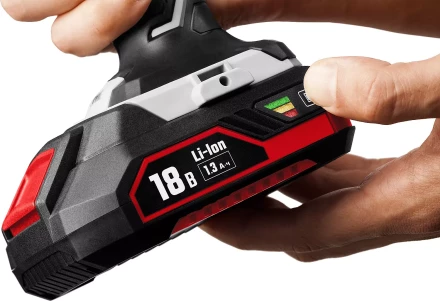 Дрель-шуруповерт 2 АКБ ДШЛ-181 КН серия СТАНДАРТ купить в Тюмени