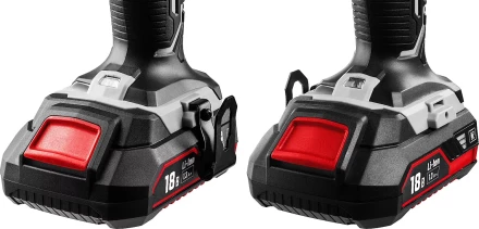 Дрель-шуруповерт 2 АКБ ДШЛ-181 КН серия СТАНДАРТ купить в Тюмени