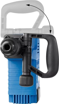 Молоток отбойный ЗМ-1500ЭК серия ПРОФЕССИОНАЛ купить в Тюмени