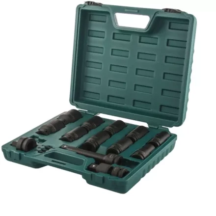 Набор головок торцевых ударных глубоких 3/4&quot;DR 24-46 20предметов Jonnesway S03AD6120S 48706 купить в Тюмени