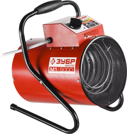 Пушка тепловая компактная М1 ЗТП-М1-5000 серия МАСТЕР купить в Тюмени