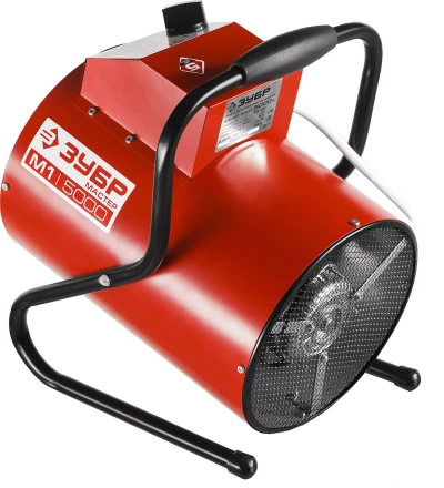 Пушка тепловая компактная М1 ЗТП-М1-5000 серия МАСТЕР купить в Тюмени