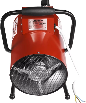 Пушка тепловая компактная М1 ЗТП-М1-5000 серия МАСТЕР купить в Тюмени