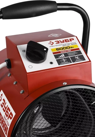 Пушка тепловая компактная М1 ЗТП-М1-5000 серия МАСТЕР купить в Тюмени