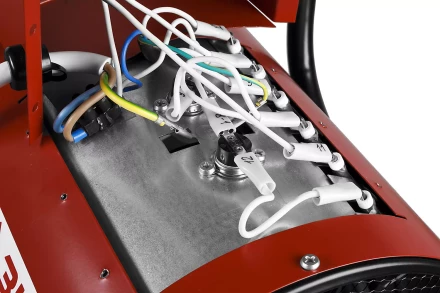 Пушка тепловая компактная М1 ЗТП-М1-5000 серия МАСТЕР купить в Тюмени