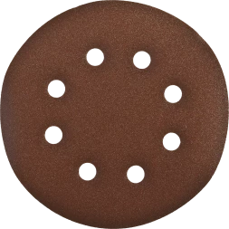 Круги шлифовальные из абразивной бумаги серия СТАНДАРТ