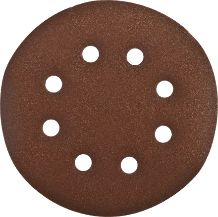 Круги шлифовальные из абразивной бумаги серия СТАНДАРТ купить в Тюмени