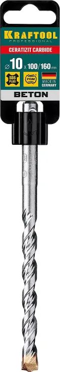 Буры SDS-Plus 29320-160-10 купить в Тюмени
